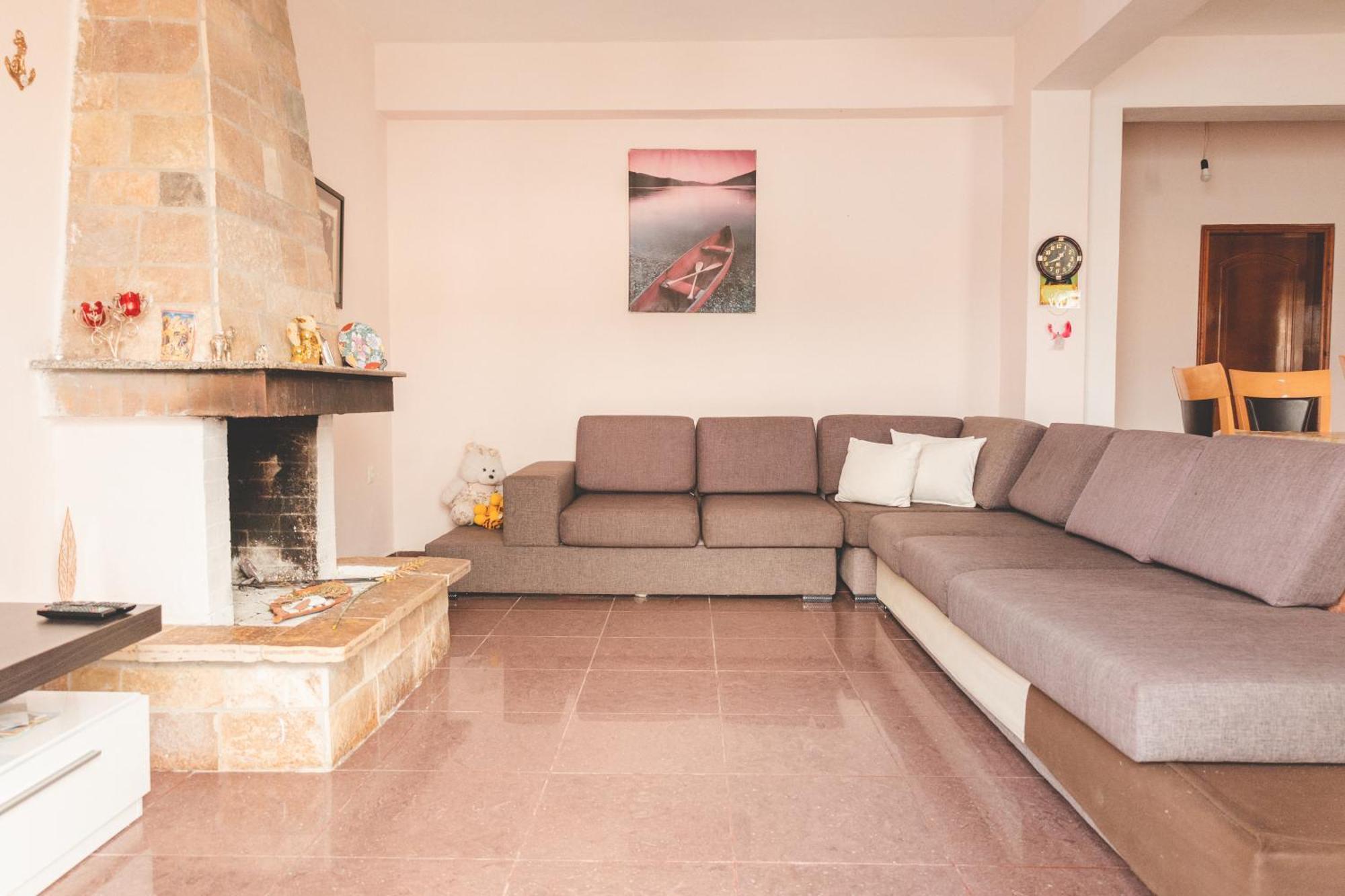 Beachfront Apartment Himarë Dış mekan fotoğraf