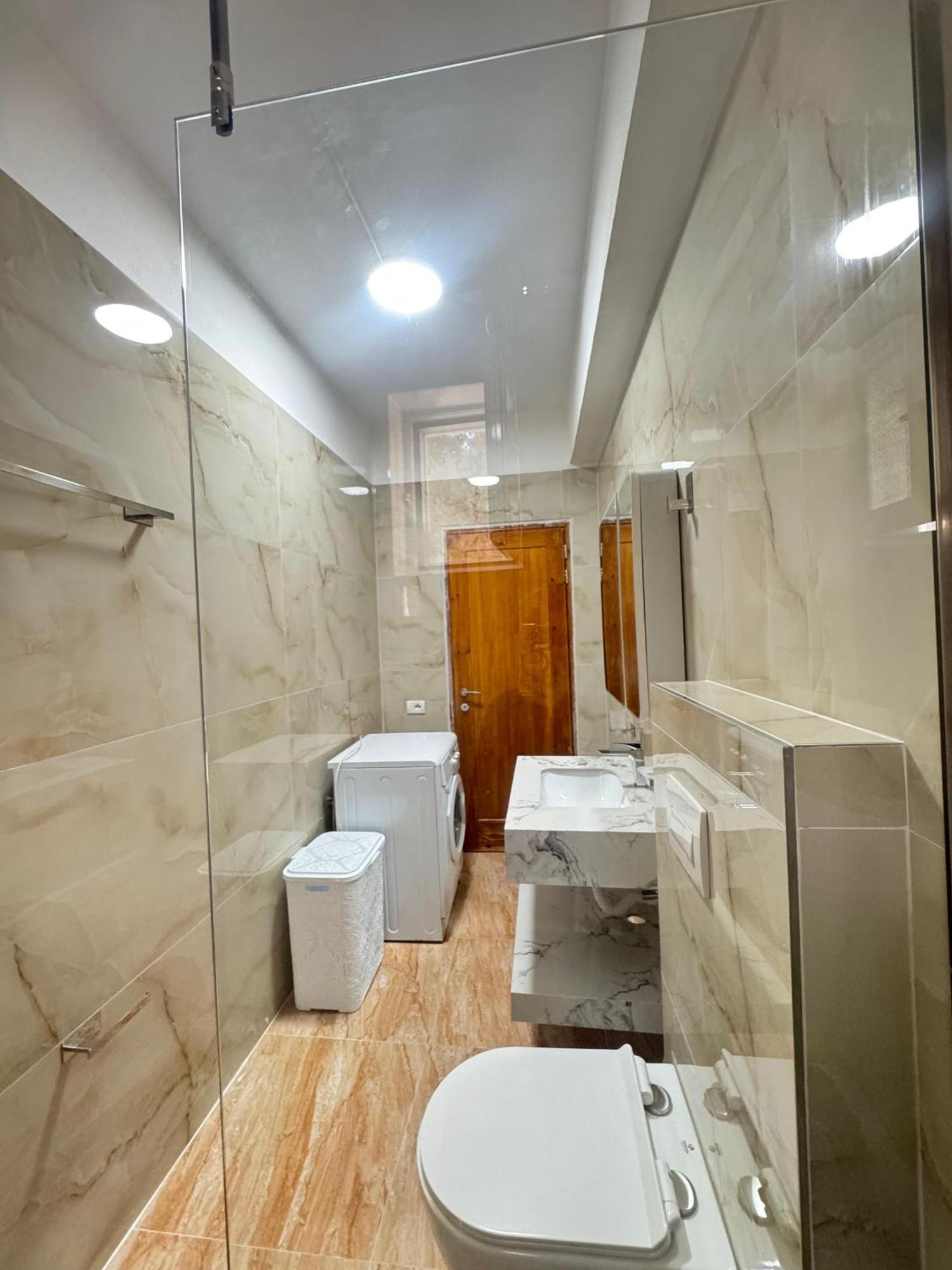 Beachfront Apartment Himarë Dış mekan fotoğraf