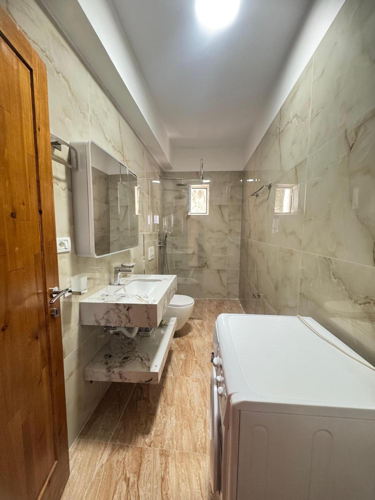 Beachfront Apartment Himarë Dış mekan fotoğraf