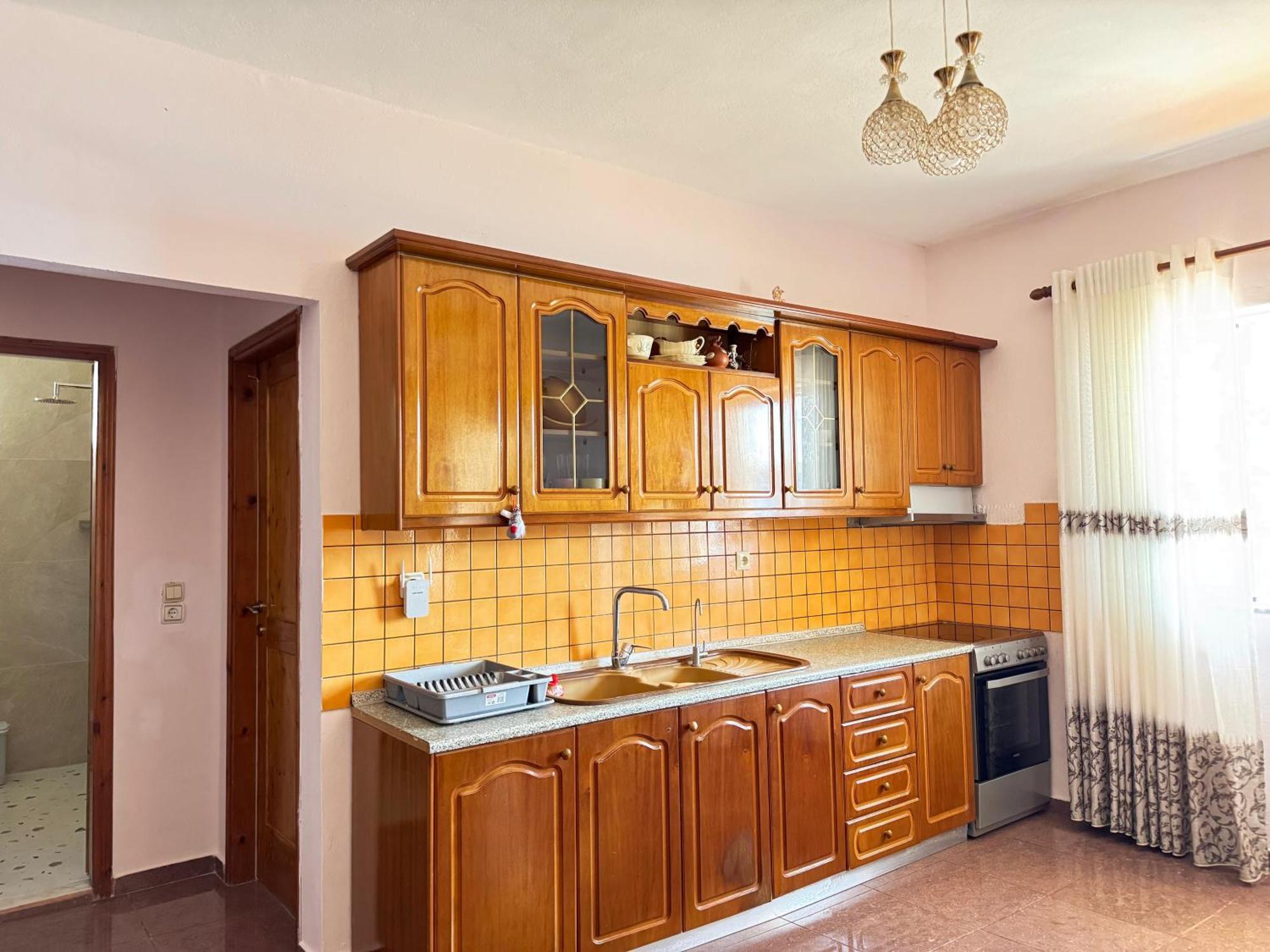 Beachfront Apartment Himarë Dış mekan fotoğraf