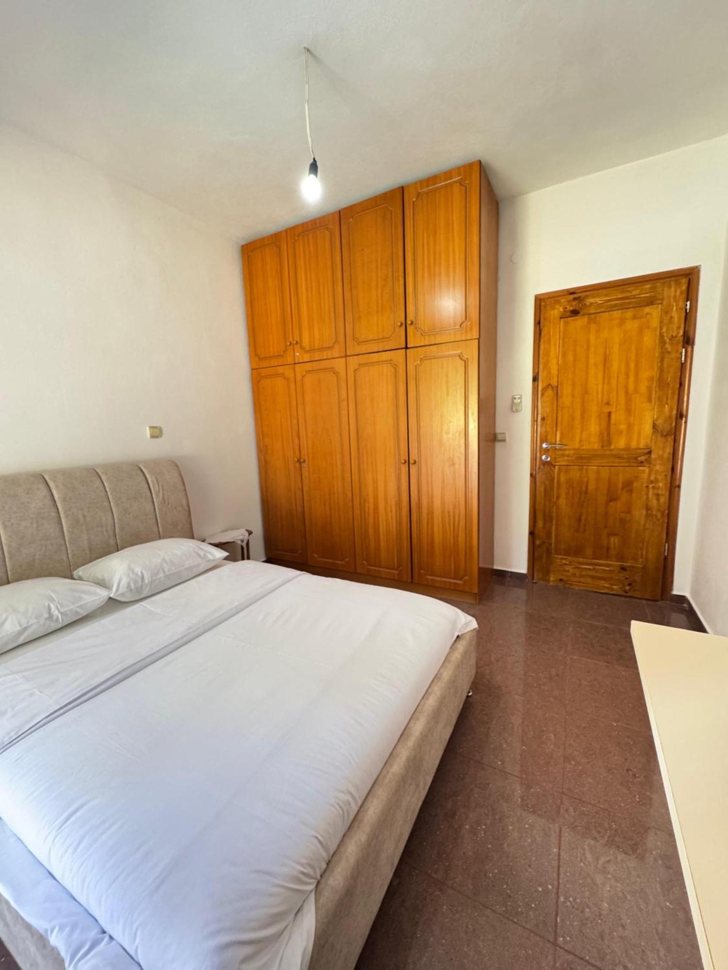 Beachfront Apartment Himarë Dış mekan fotoğraf